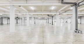 Entrepôt Saint-Denis 3 687 m²