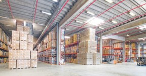 Entrepôt Templemars 12 672 m²