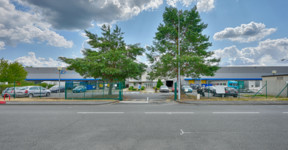 Entrepôt Le Meux 17 514 m²