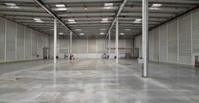 Entrepôt Marolles-sur-Seine 37 626 m²