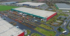 Entrepôt Lauwin-Planque 31 031 m²