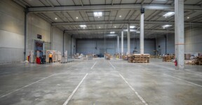 Entrepôt Saint-Léger-de-Linières 21 044 m²