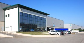 Entrepôt Miramas 6 750 m²