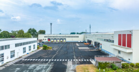 Entrepôt Toufflers 35 516 m²