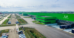 Entrepôt Dourges 12 827 m²