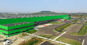 Entrepôt Dourges 12 827 m²