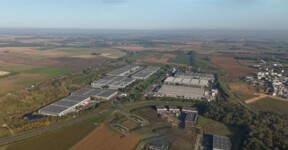 Entrepôt Moissy-Cramayel 20 423 m²
