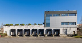 Entrepôt Saint-Denis 3 687 m²