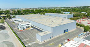 Entrepôt Bonneuil-sur-Marne 9 456 m²