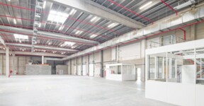 Entrepôt Templemars 12 672 m²