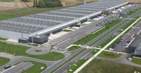 Entrepôt Épinoy 18 844 m²