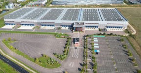 Entrepôt Marolles-sur-Seine 37 626 m²