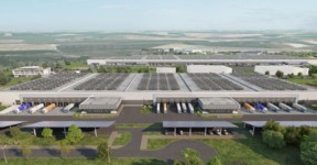 Entrepôt Épinoy 37 680 m²