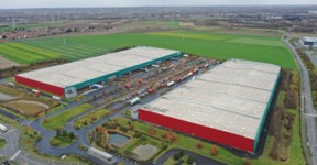 Entrepôt Lauwin-Planque 31 031 m²