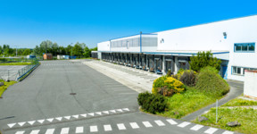 Entrepôt Libercourt 17 642 m²