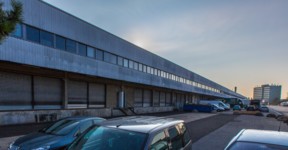 Entrepôt Aulnay-sous-Bois 4 614 m²