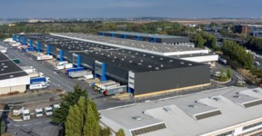 Entrepôt Aulnay-sous-Bois 3 482 m²