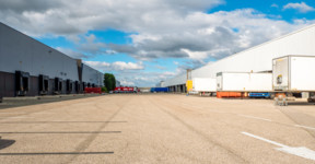 Warehouse  Saint-Quentin-Fallavier 12 020 sqm