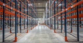 Entrepôt Saint-Léger-de-Linières 21 044 m²