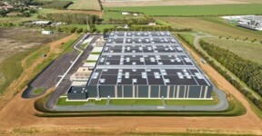 Entrepôt Sainte-Hermine 31 755 m²