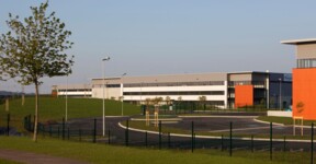 Warehouse  Saint-Quentin-Fallavier 24 526 sqm