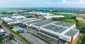 Entrepôt Toufflers 35 516 m²