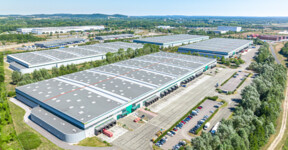 Entrepôt Longueil-Sainte-Marie 22 957 m²