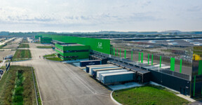 Entrepôt Dourges 12 827 m²