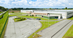 Entrepôt Lorgies 21 467 m²