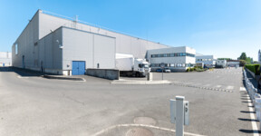 Entrepôt Bonneuil-sur-Marne 9 456 m²