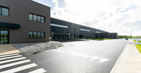 Entrepôt Sainte-Hermine 31 755 m²