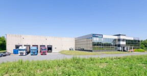 Entrepôt Templemars 12 672 m²