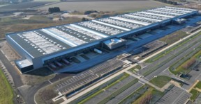 Entrepôt Épinoy 18 844 m²