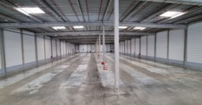 Entrepôt Vert-Saint-Denis 37 806 m²