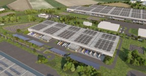 Entrepôt Épinoy 37 680 m²