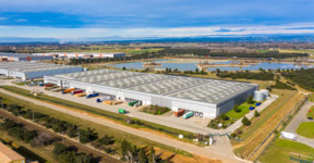 Entrepôt Saint-Martin-De-Crau 30 669 m²