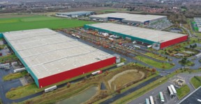 Entrepôt Lauwin-Planque 31 031 m²