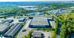 Entrepôt Libercourt 17 642 m²