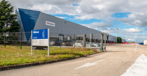 Warehouse  Saint-Quentin-Fallavier 12 020 sqm