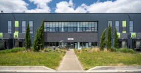 Entrepôt Saint-Léger-de-Linières 21 044 m²