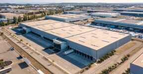 Entrepôt Miramas 6 750 m²