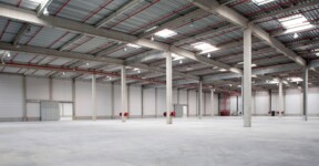 Warehouse  Saint-Quentin-Fallavier 24 526 sqm