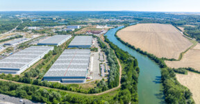 Entrepôt Longueil-Sainte-Marie 22 957 m²