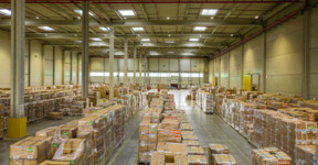 Entrepôt Dourges 25 491 m²