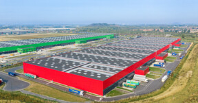 Entrepôt Dourges 25 491 m²