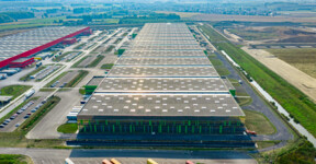 Entrepôt Dourges 12 827 m²