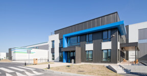 Entrepôt Douvrin 24 780 m²