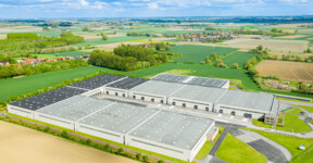 Entrepôt Lorgies 21 467 m²