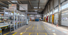 Entrepôt Bonneuil-sur-Marne 9 456 m²