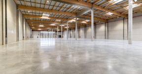 Entrepôt Sainte-Hermine 31 755 m²